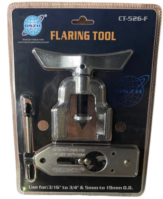 Trusa de bercuit teava