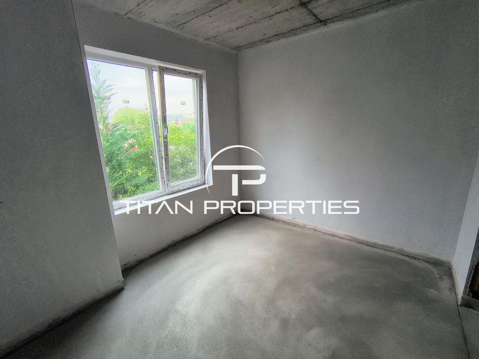 Тристаен апартамент в кв. Беломорски