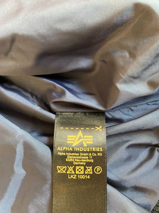 Geaca copii,Alpha Industries(Nasa),marime 164