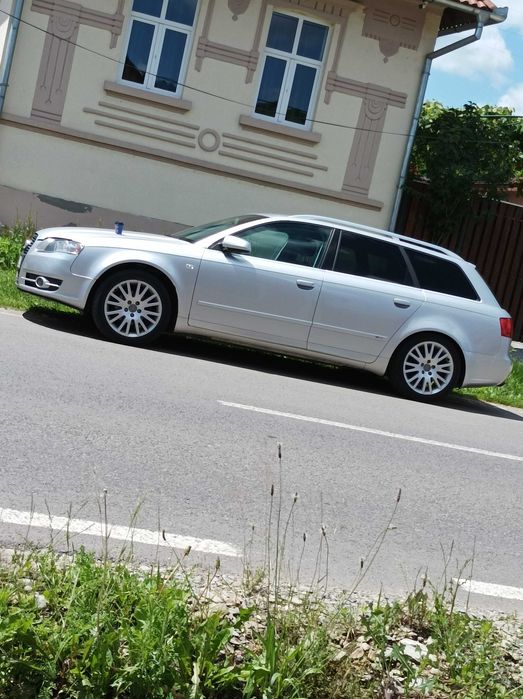 Audi A4 B7 , 2L  140cp