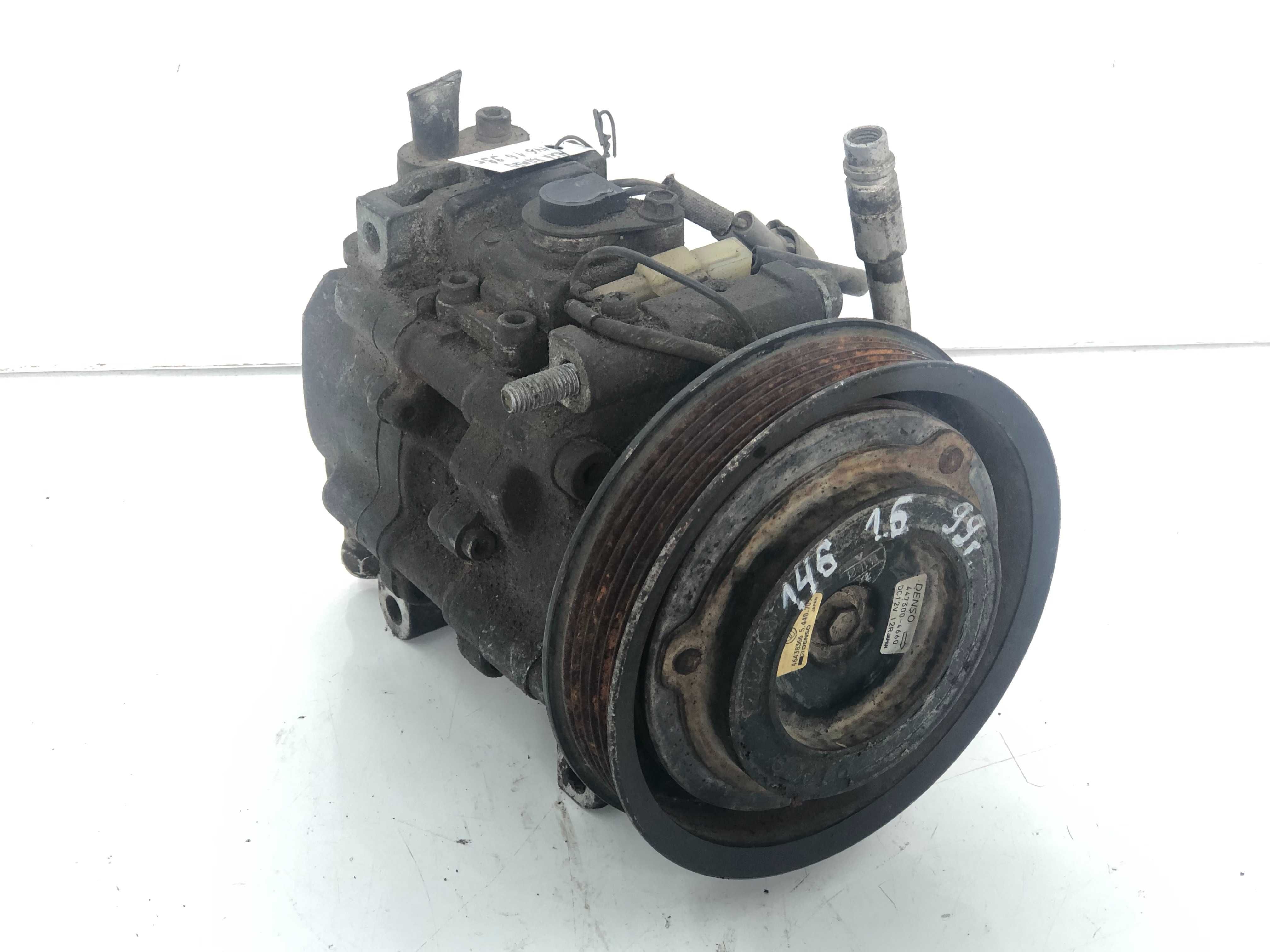 Компресор климатик Алфа ромео 146 1.6 99г Alfa romeo 146 1.6
