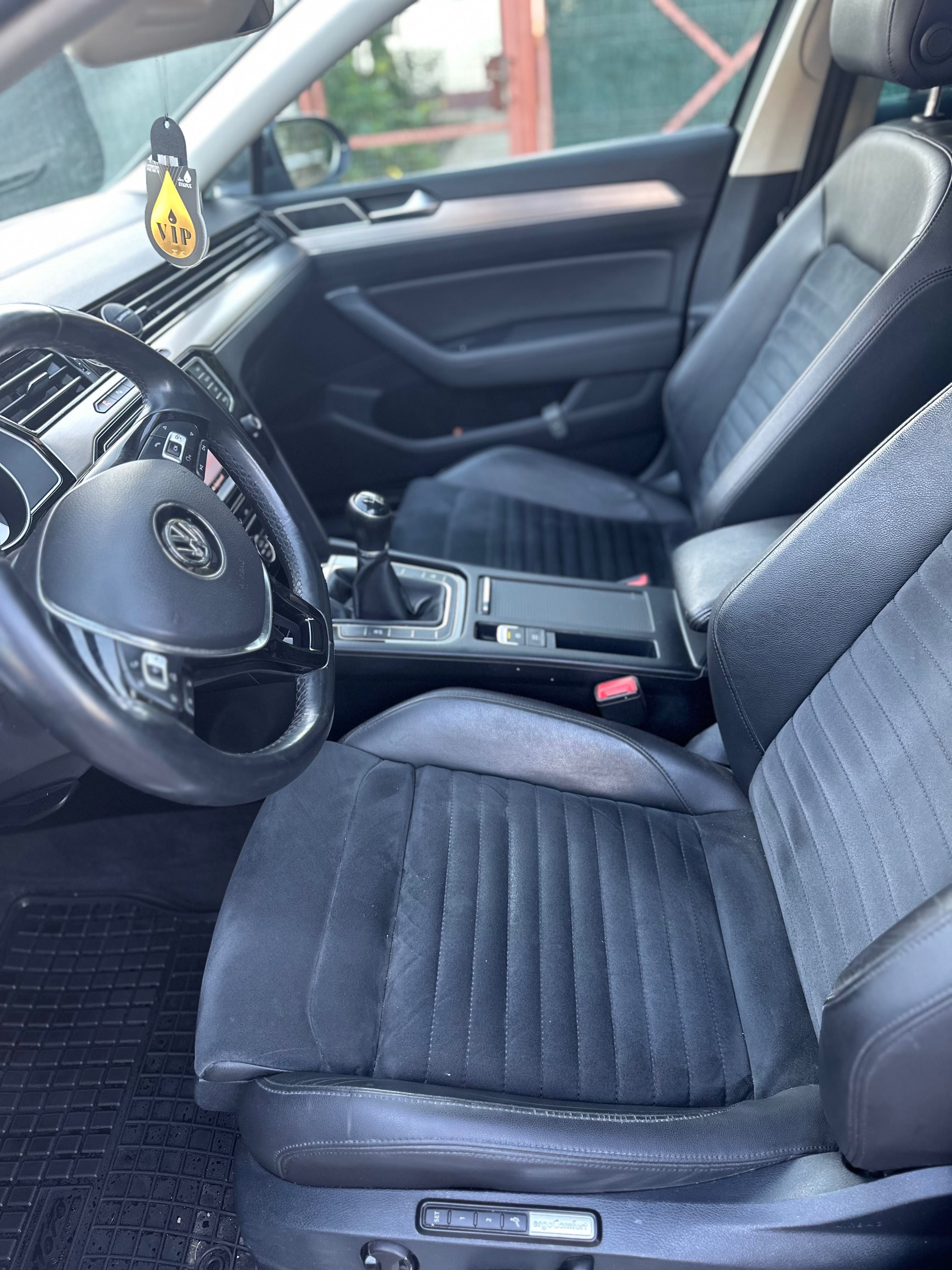 Passat B8 2016 150 000km 2L 150cp
