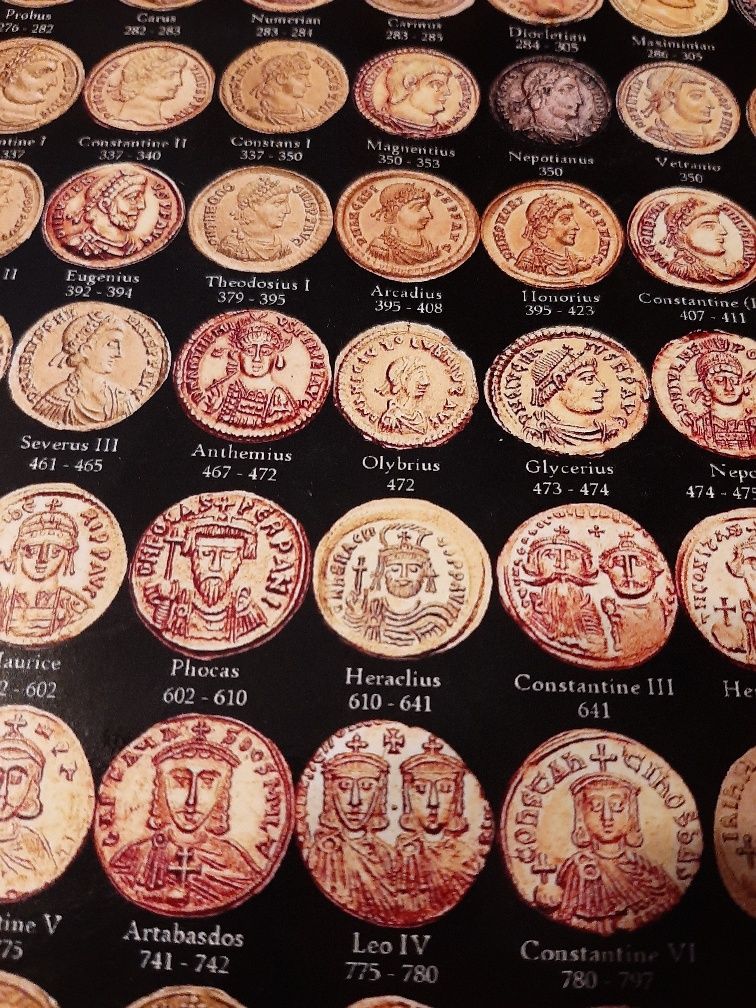 Календар 2024г. Римските императори
