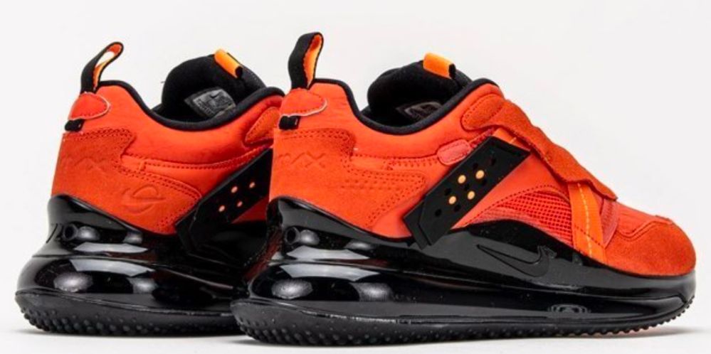 Nike Air Max 720 Slip Odell Beckham JR UK12/EUR47.5номер/31см.ст.