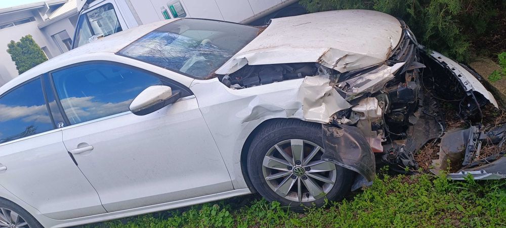 VW Jetta 2.0 TDI Bluemotion Highline