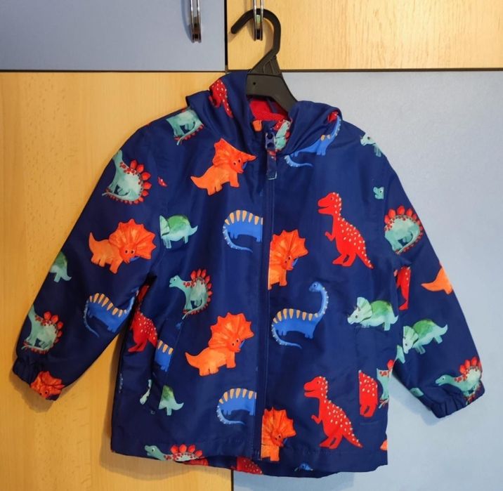 Set geaca si cizmulite de ploaie Next