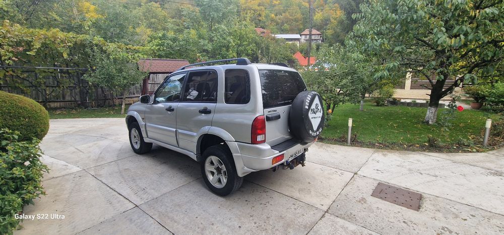 Suzuki Vitara 2.0 diesel motor peugeot