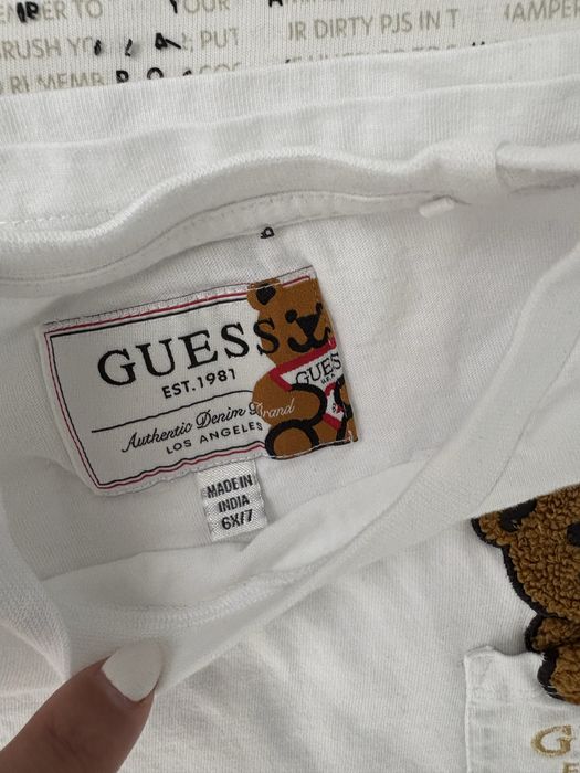 Детски блузки Mayoral, Zara, Guess