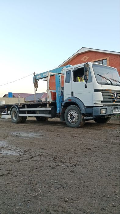 Манипулятор Атырау