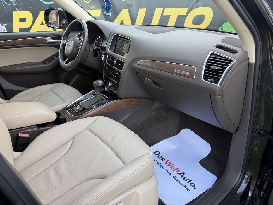 Audi Q5 2.0 TDI 177 CP QUATTRO 2013 Automat