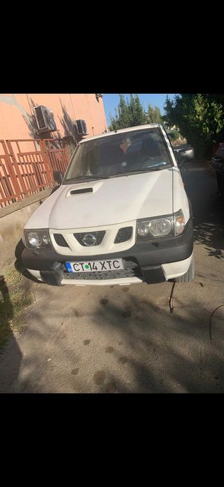 Nissan terrano 2 3.0D