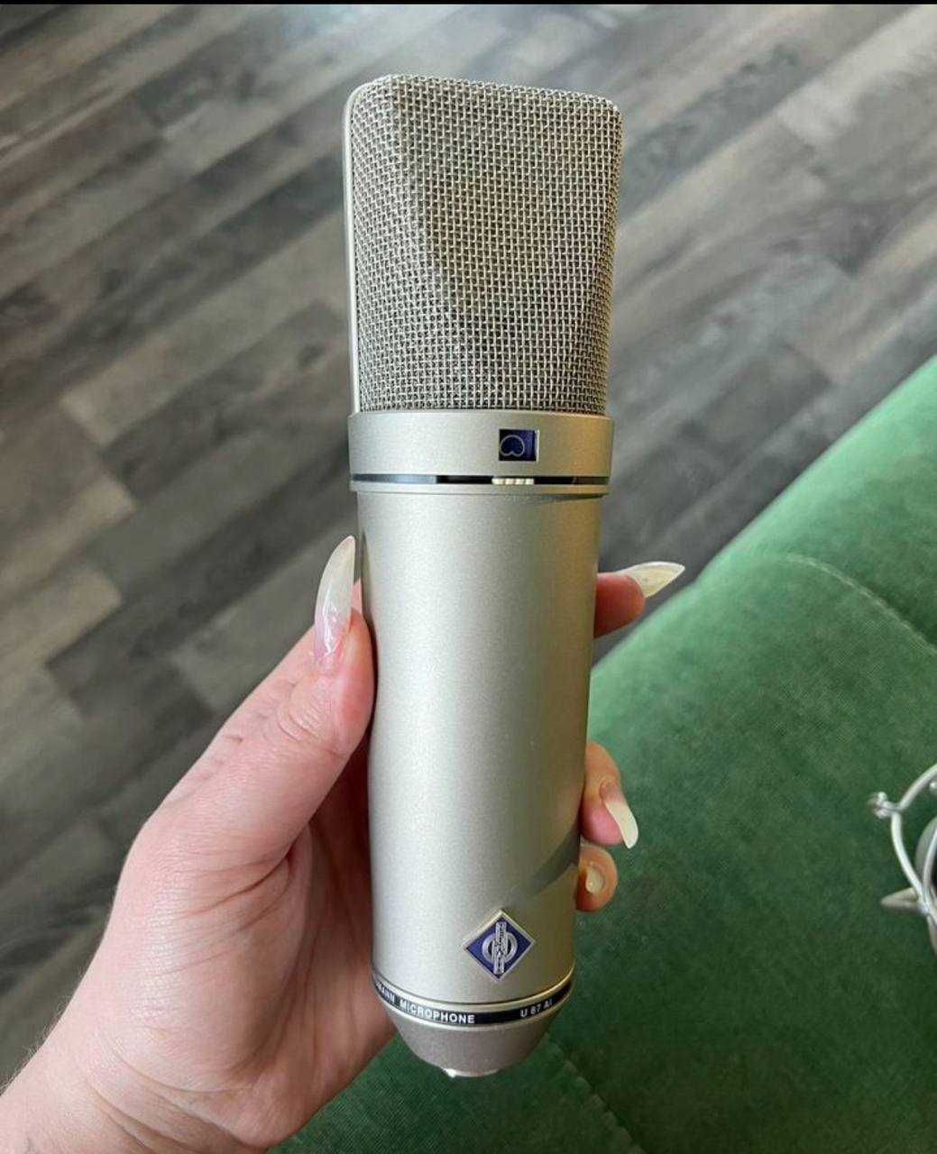 Микрофон Nеumann U 87 Ai