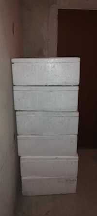 Хладилна кутия от стереопор 18кг