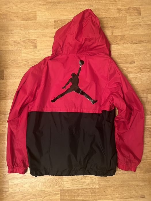 Vand geaca subtire jordan