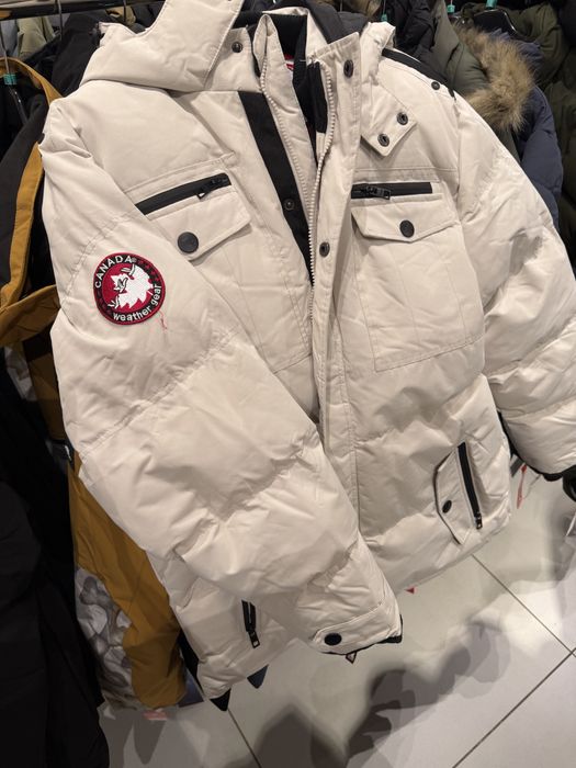 Geaca CANADA marime XL si XXL