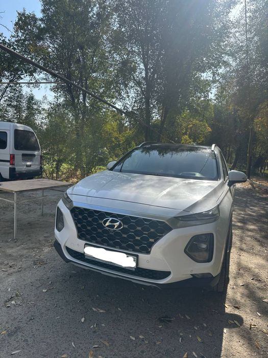 Hyundai Santafe O’zimniki Pyatno bor