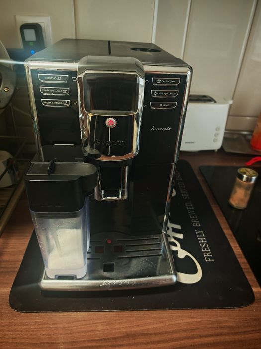 Expressor Saeco Incanto