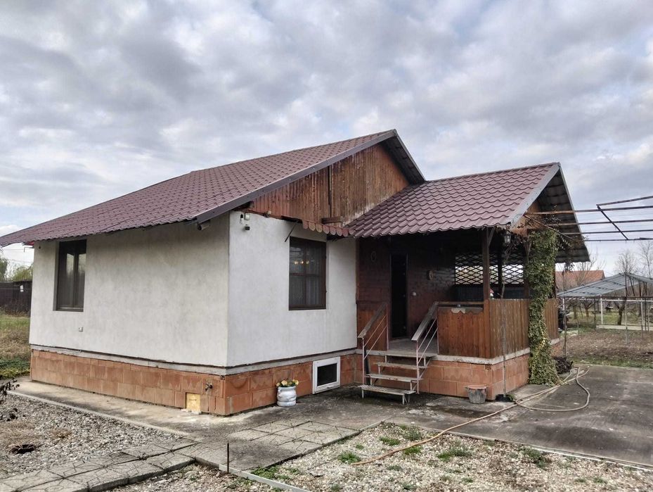 Casa de vacanta in loc.Bodo