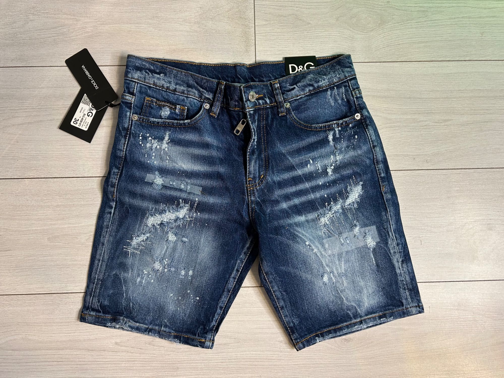 Blugi scurți copii 10-16 ani New  Collection 2025