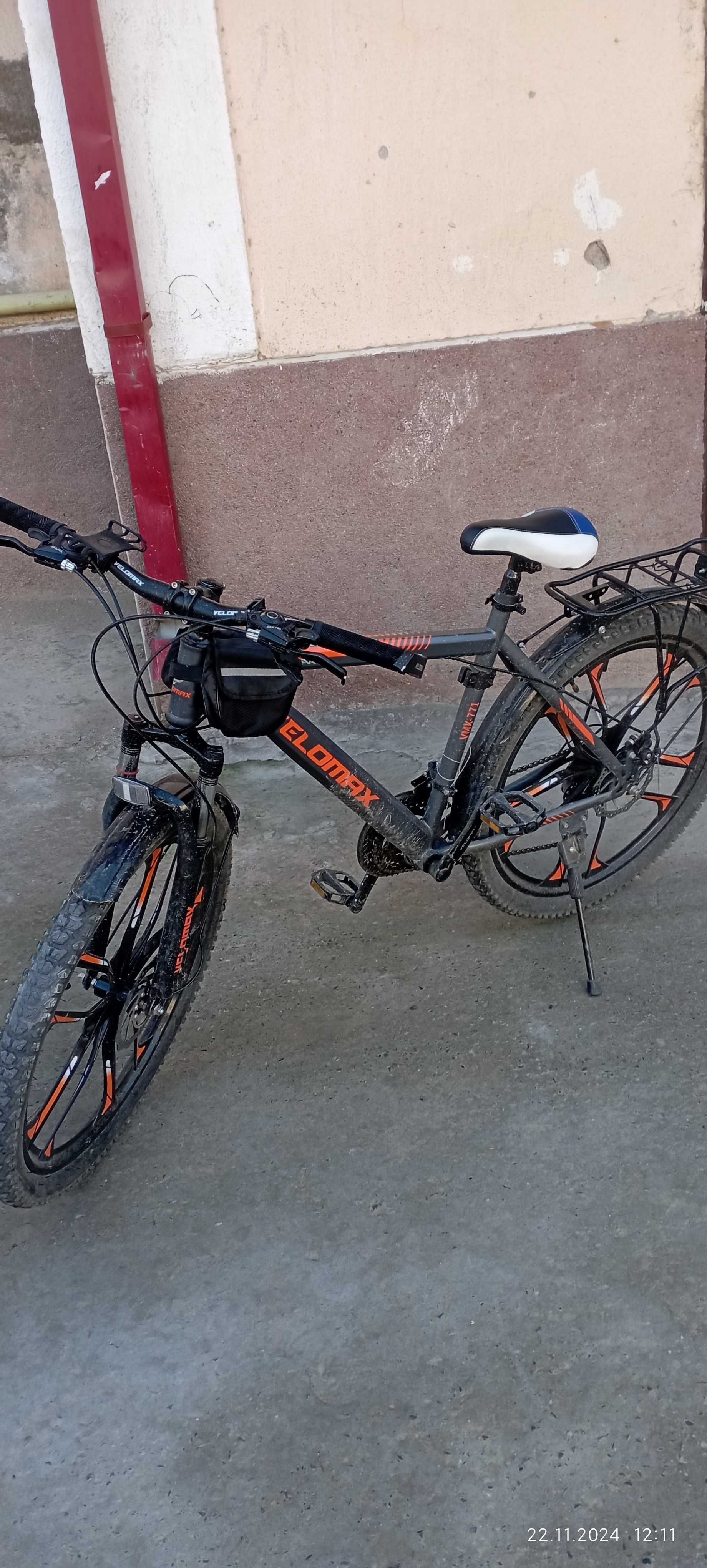 Velosiped 26 dyuymli kattalarniki