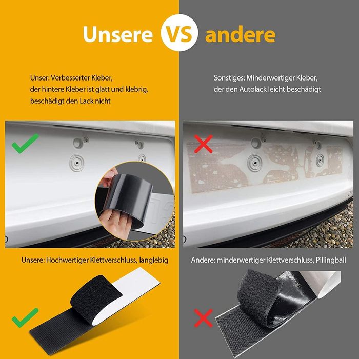 безрамков държач за регистрационен номер , комплект за две рамки , ...