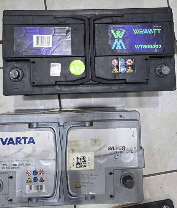 Продам Аккумулятор автомобильный