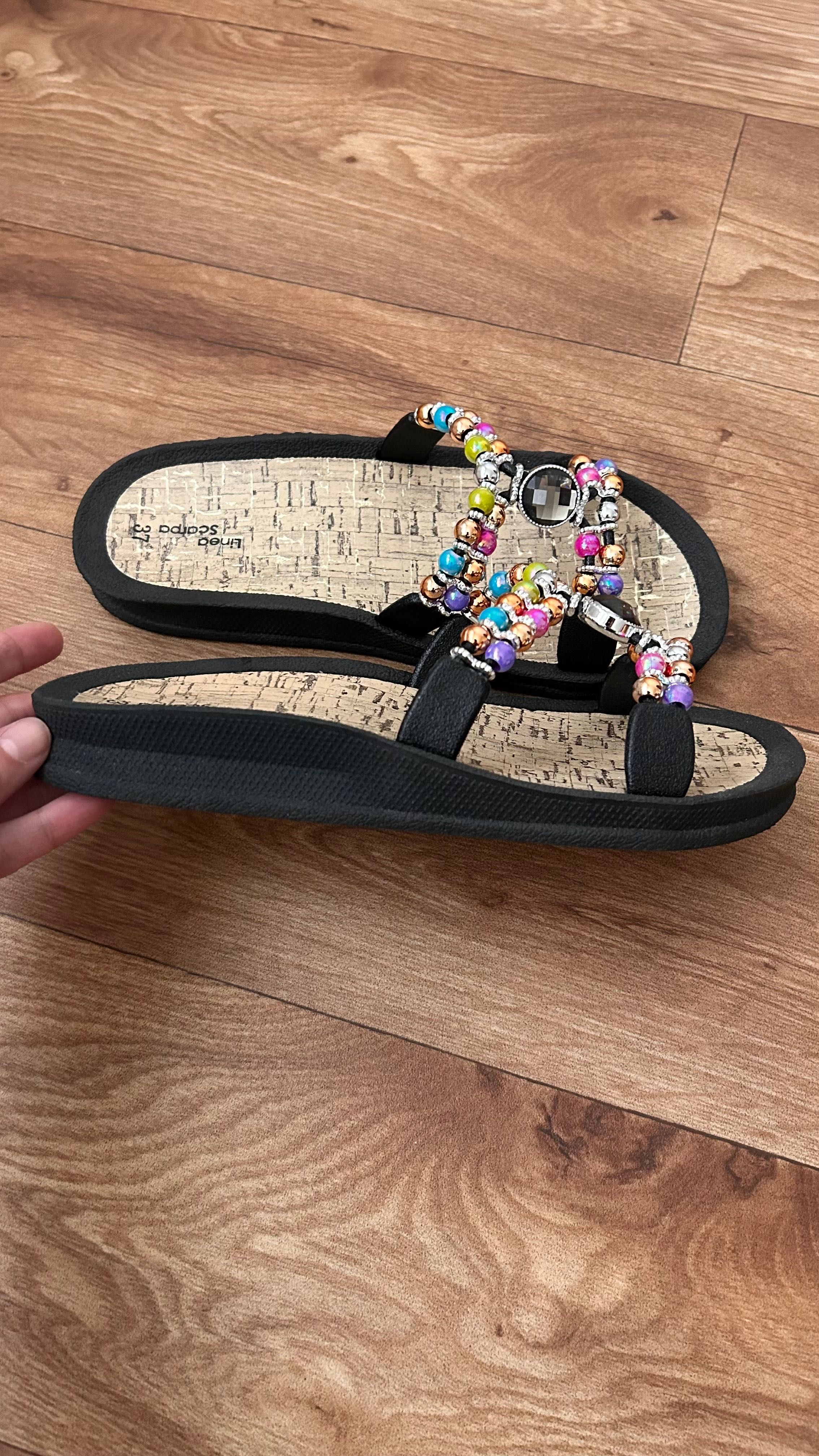 Дамски чехли Linea Scarpa