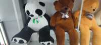 Плюшевый мишка - мягкий медведь - игрушка Панда от 12500тг