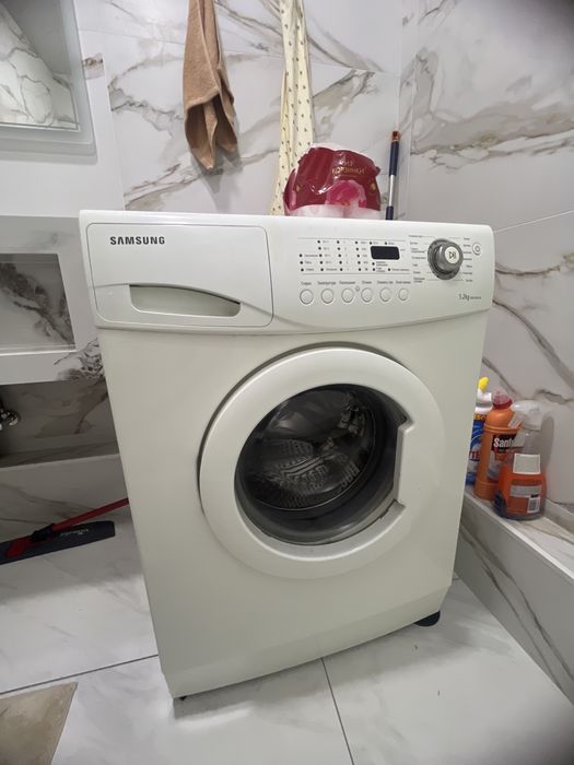 Стиральная машина samsung