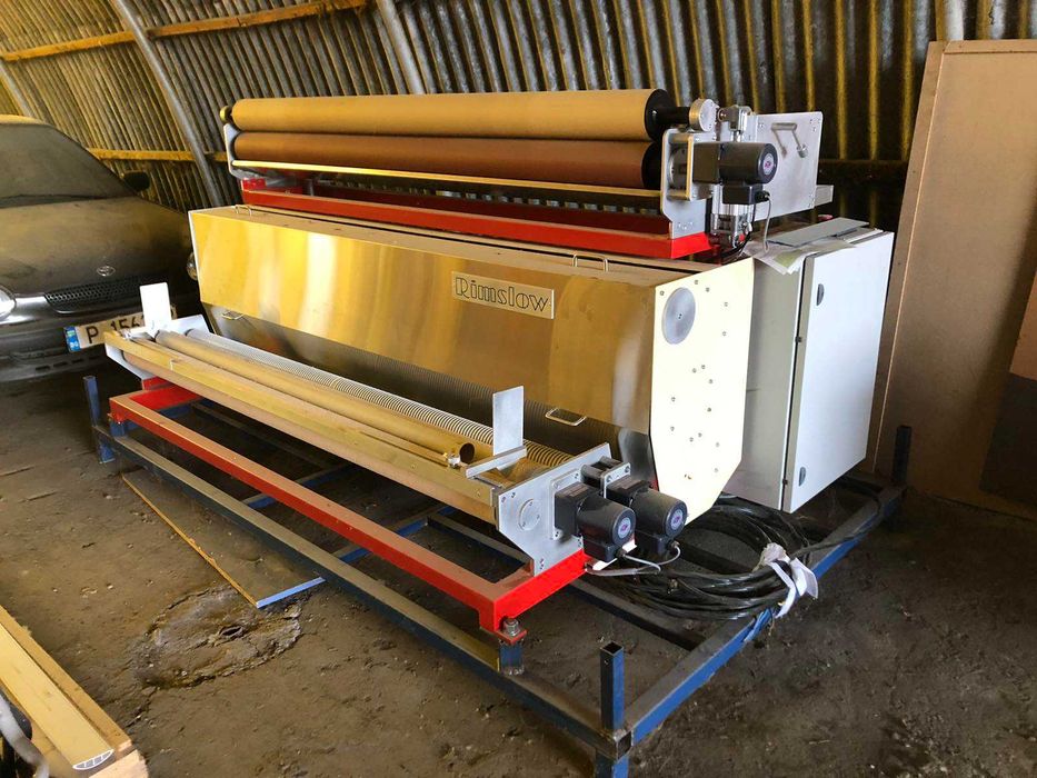 Rimslow PRECOAT-ZP 1850