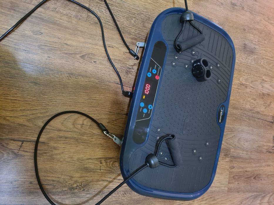 Вибро платформа - Вибрационна плоча