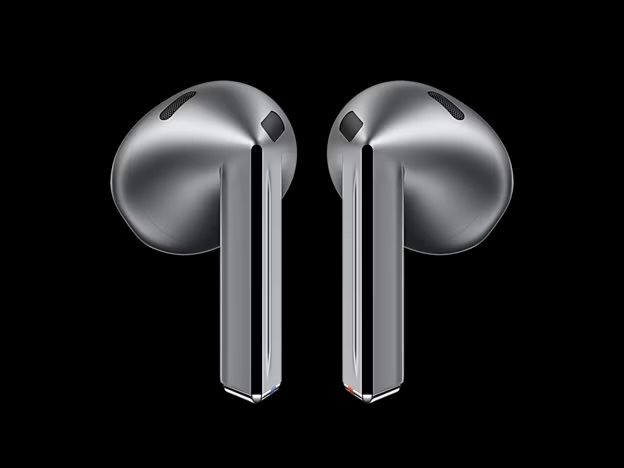 samsung buds 3 silver