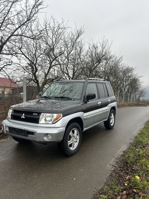 Vând Mitsubishi Pajero Pinin, 2.0 GDI