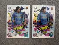 Cartonase Match Attax