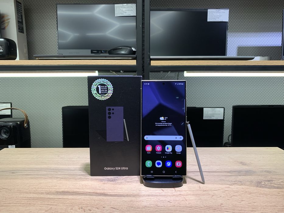 Samsung S24 Ultra, 12/512 GB, Titanium Violet, 10867/A10