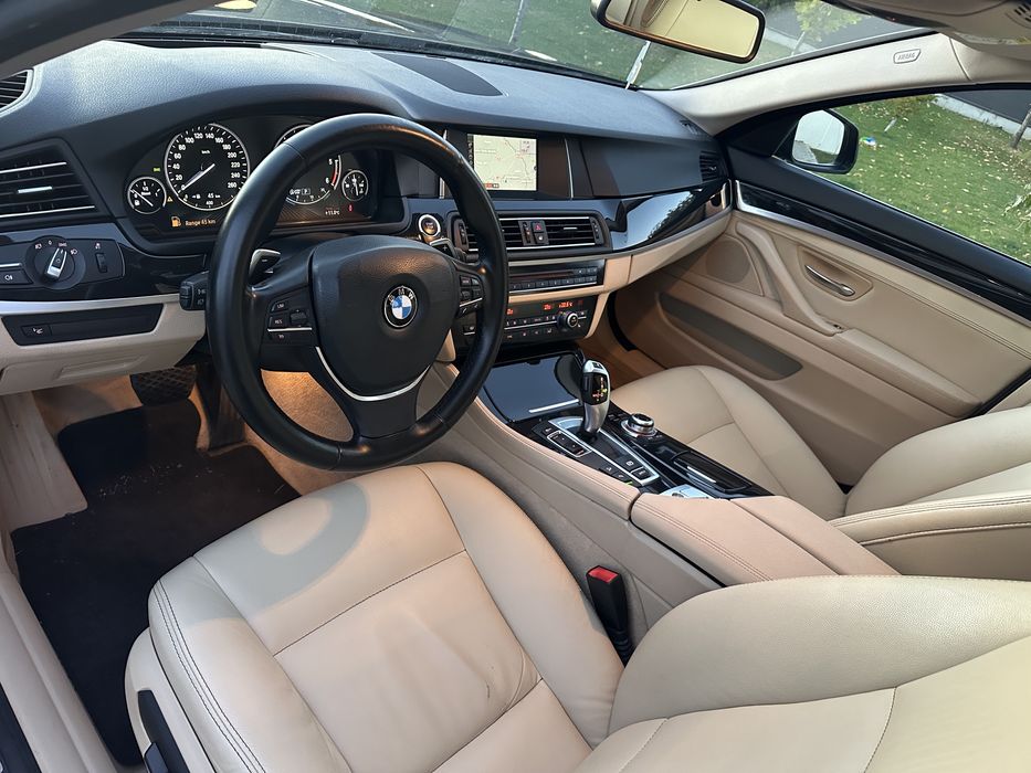 520D X-drive ,Facelift euro 6, Automat ,4x4