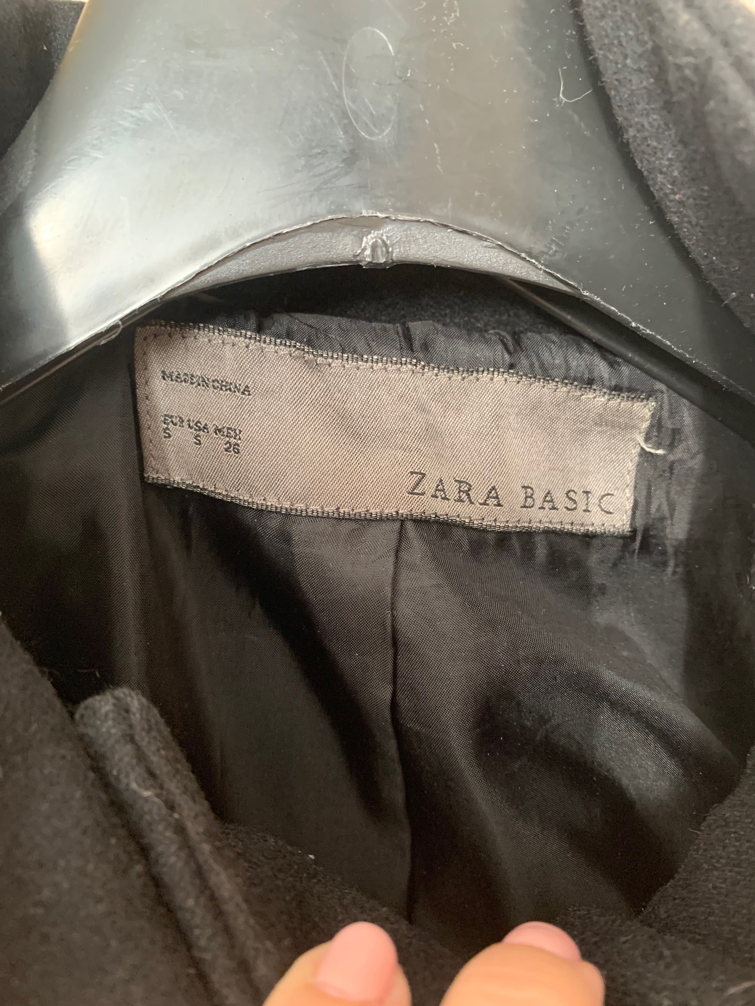 Кожено яке и палто  Zara Хс/С