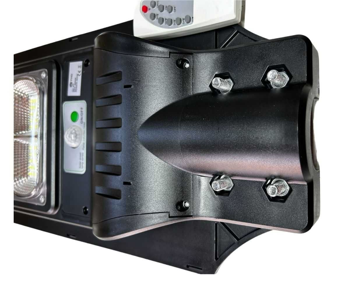 Lampa Solara 800W cu teava de prindere telecomanda 20000 LM