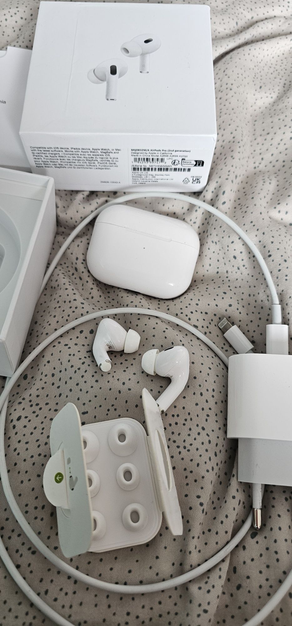 AirPods Pro Gen 2