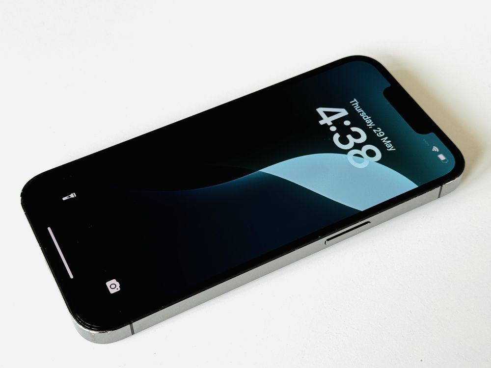Iphone 13 Pro 512GB Graphite Отличен! Гаранция 6 месеца