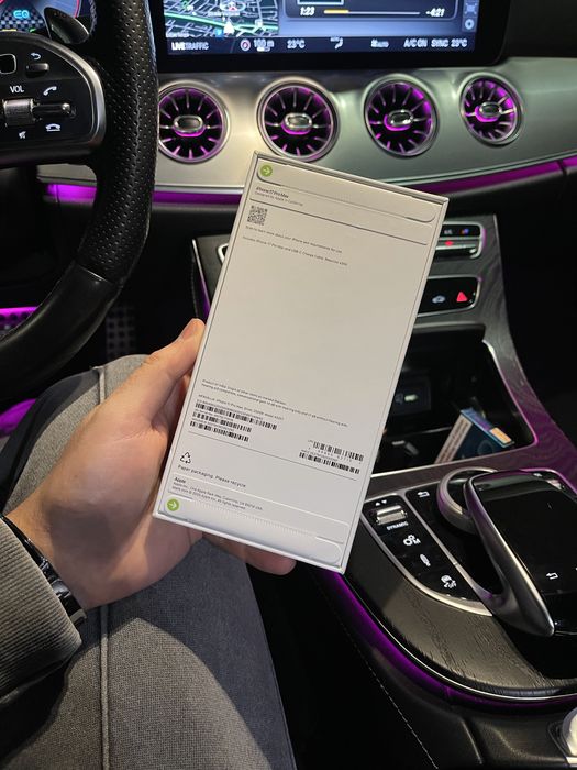 Iphone 17 Pro Max 256GB