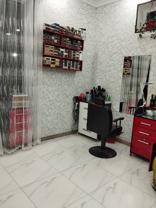 Наборы мастеров салоне красоты