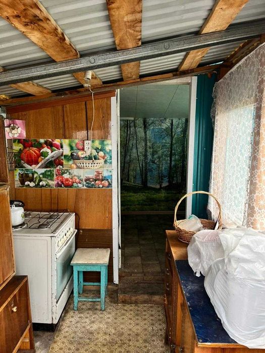 Дача · 2 комнаты · 31 м² · 6 сот., Садовая 11