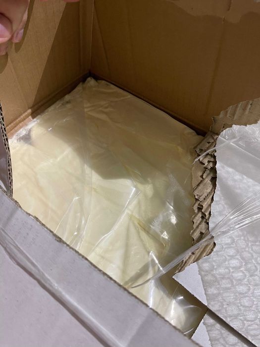 сливочное масло из Ирана 82,5%