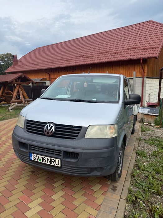 Volkswagen t5 doka