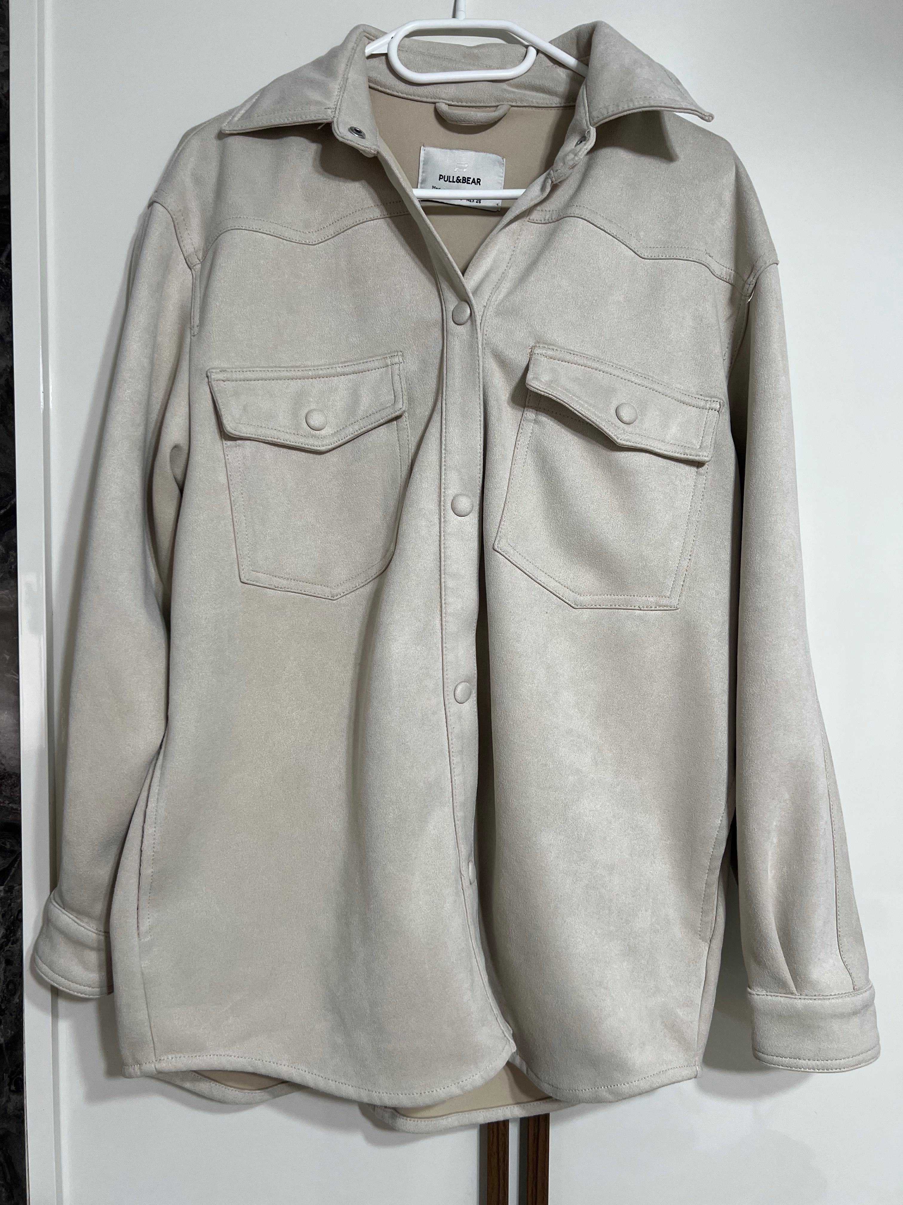Pull & Bear Яке риза С размер