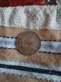 Vând monedă bulgărească din 1881