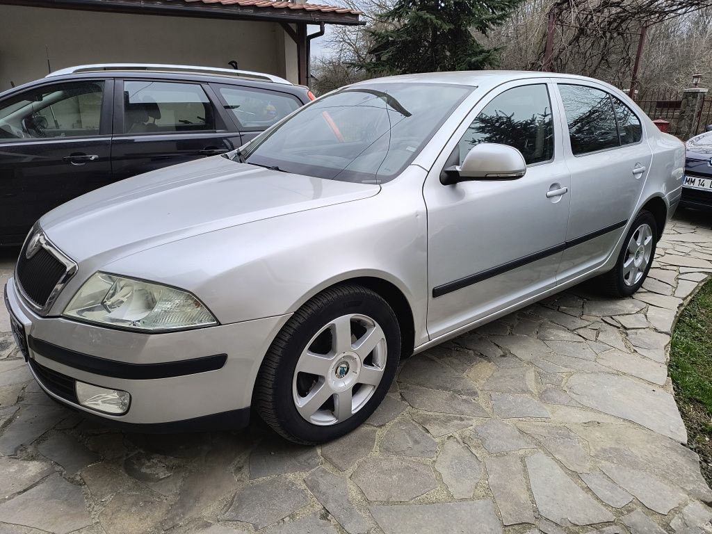 Skoda Octavia 1.9 tdi BKC