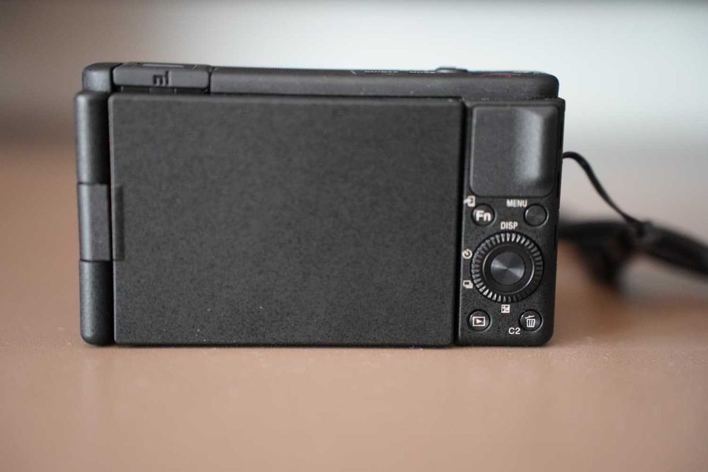 Aparat foto Sony zv-1 4k 20MP