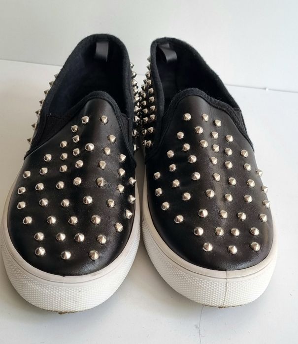 Mocasini / espadrile cu tinte marca Ardene uk